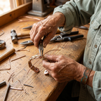 Fen Copper Bracelet