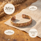Fen Copper Bracelet