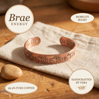 Knoll Copper Bracelet