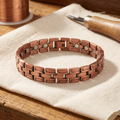 Bramble Men's Copper Bracelet