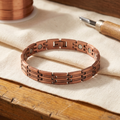 Spur Men's Copper Bracelet