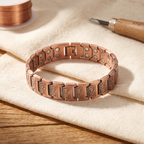 Vale Men's Copper Bracelet