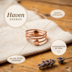Nook Copper Ring