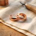 Dale Copper Earrings