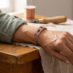 Haze Copper Bracelet