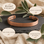 Kernel Copper Bracelet