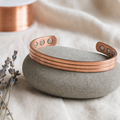 Kernel Copper Bracelet