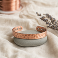 Keystone Copper Bracelet