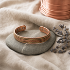 Kiln Copper Bracelet