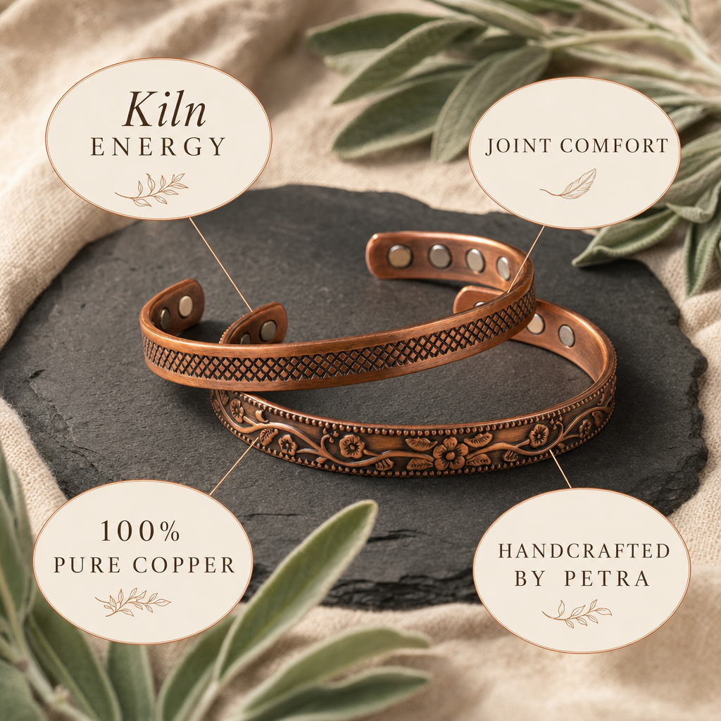 Kiln Copper Set