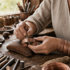 Knoll Copper Bracelet