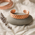 Lode Men's Copper Bracelet