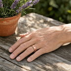 Loop Copper Ring