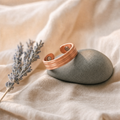 Loop Copper Ring