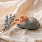 Loop Copper Ring