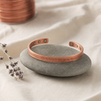 Mere Copper Bracelet
