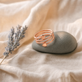 Nook Copper Ring