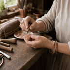 Nook Copper Ring
