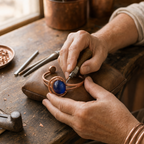 Orb Copper Bracelet