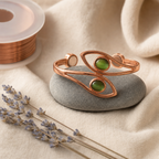 Prism Copper Bracelet