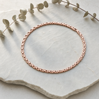 Birch Copper Necklace