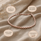 Birch Copper Necklace