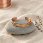 Reap Copper Bracelet