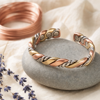 Slate Copper Bracelet