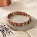 Spur Men's Copper Bracelet