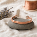Taper Copper Bracelet