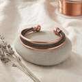 Tor Copper Bracelet