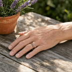 Turf Copper Ring