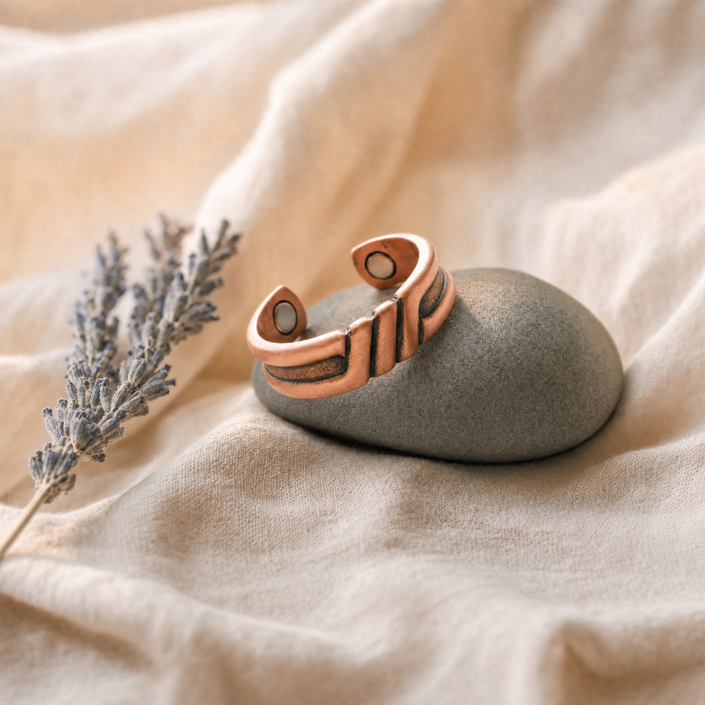 Turf Copper Ring