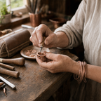 Turf Copper Ring
