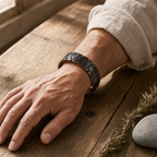Umber Men's Copper Bracelet