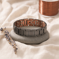 Umber Men's Copper Bracelet
