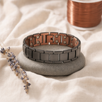 Umber Men's Copper Bracelet