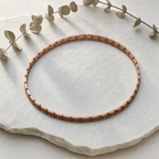 Veil Copper Necklace
