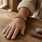 Vale Men's Copper Bracelet